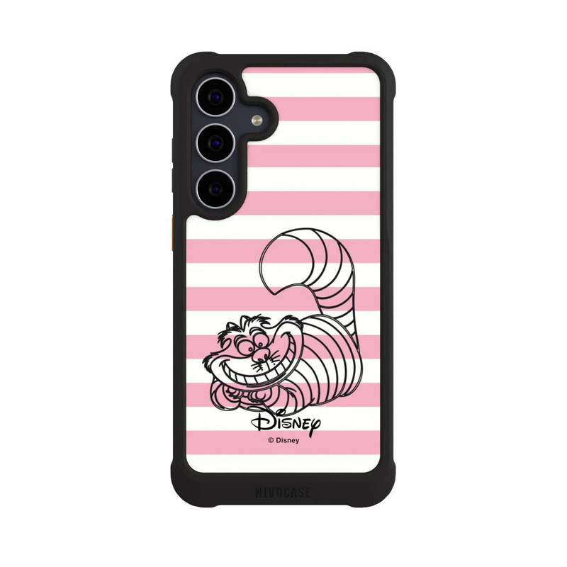 Galaxy S25 FE NIVOmax Cheshire Cat