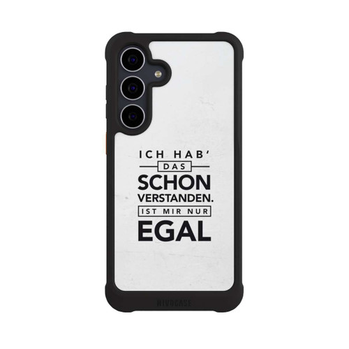 Samsung Galaxy S25 FE NIVOmax Schon Verstanden