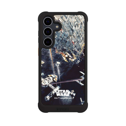 Samsung Galaxy S25 FE NIVOmax Death Star