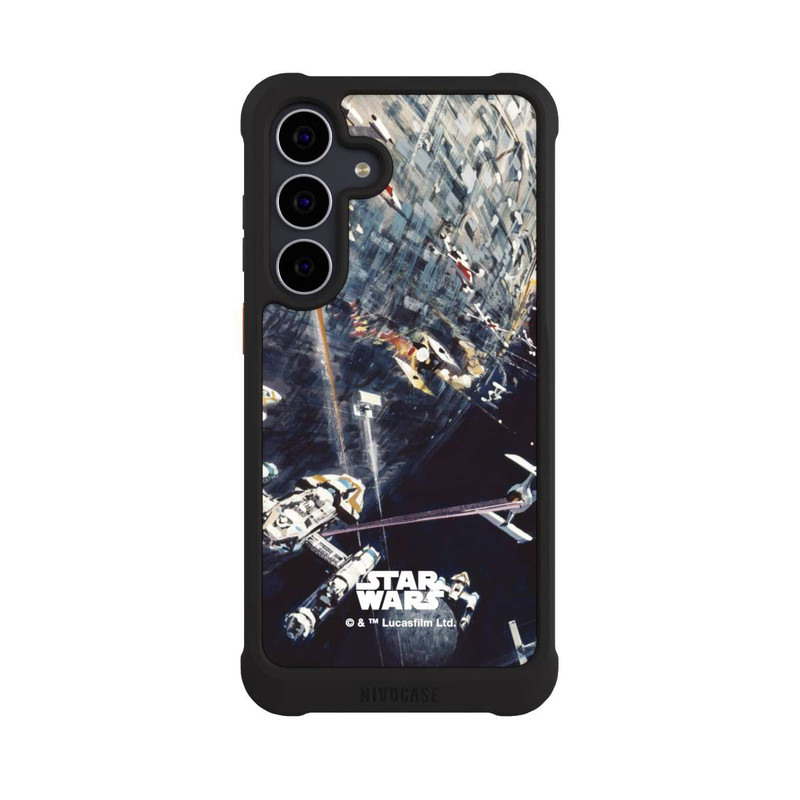Galaxy S25 FE NIVOmax Death Star