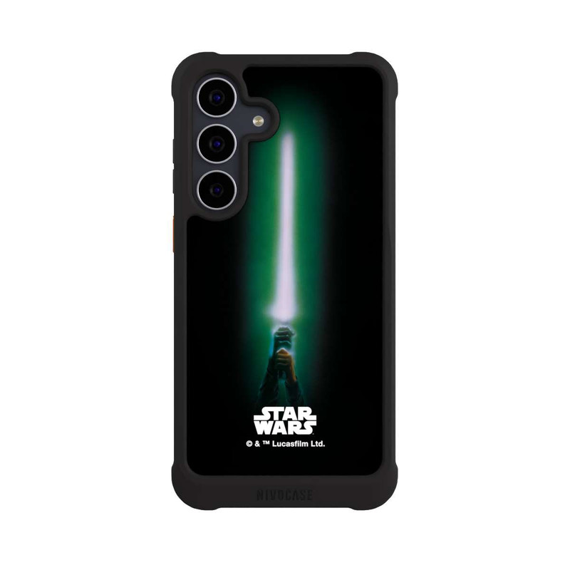 Galaxy S25 FE NIVOmax Lichtschwert