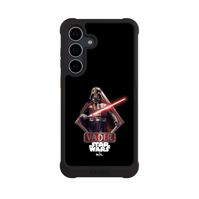 Galaxy S25 FE NIVOmax Darth Vader - Batch