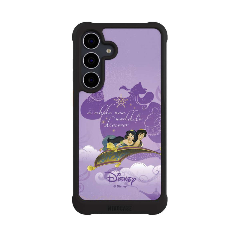 Galaxy S25 FE NIVOmax Magic Carpet Ride