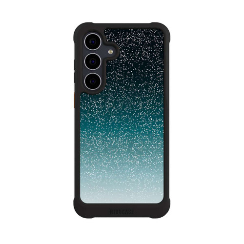 Samsung Galaxy S25 FE NIVOmax Glitter Nightfall Look