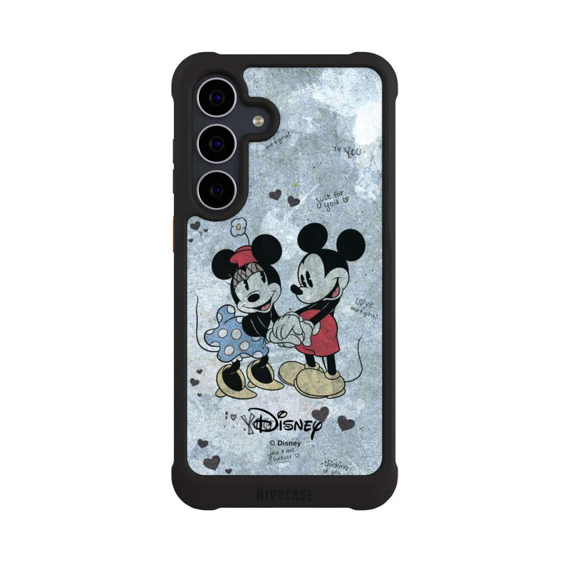 Galaxy S25 FE NIVOmax Micky&Minnie In Love