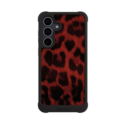 Samsung Galaxy S25 FE NIVOmax Marsala Leo