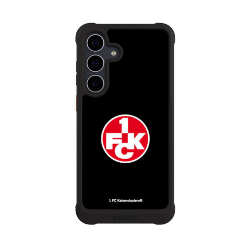 Samsung Galaxy S25 FE NIVOmax 1.FCK Schwarz