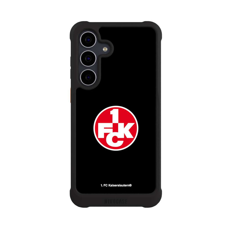 Galaxy S25 FE NIVOmax 1.FCK Schwarz