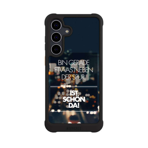Samsung Galaxy S25 FE NIVOmax Neben Der Spur
