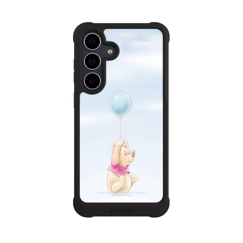 Galaxy S25 FE NIVOmax Winnie Puuh Balloon