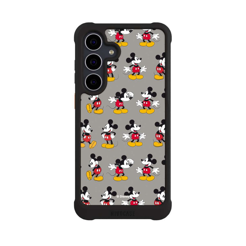 Galaxy S25 FE NIVOmax Micky Pattern