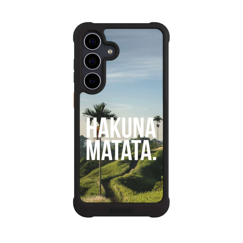 Galaxy S25 FE NIVOmax Hakuna Matata VS