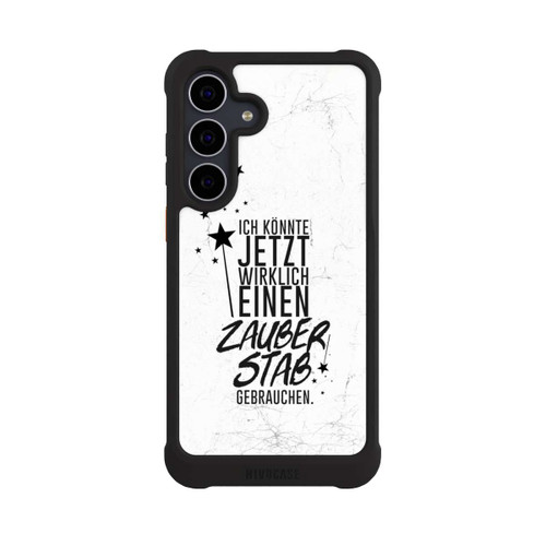 Samsung Galaxy S25 FE NIVOmax Zauberstab Spruch