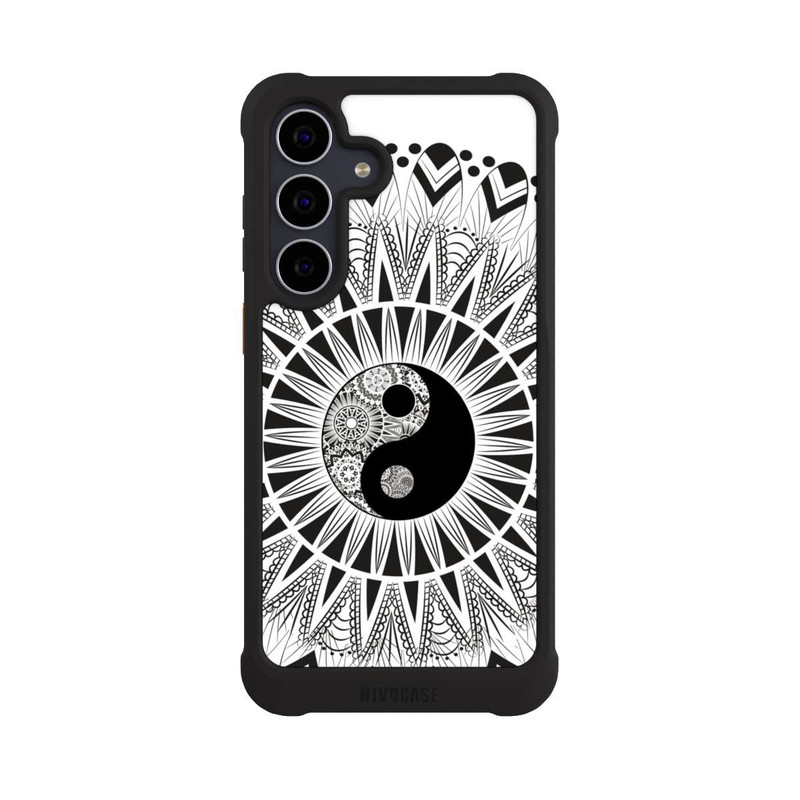 Galaxy S25 FE NIVOmax YinYang Spirit