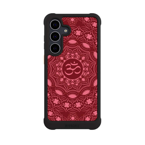 Samsung Galaxy S25 FE NIVOmax Om Marsala