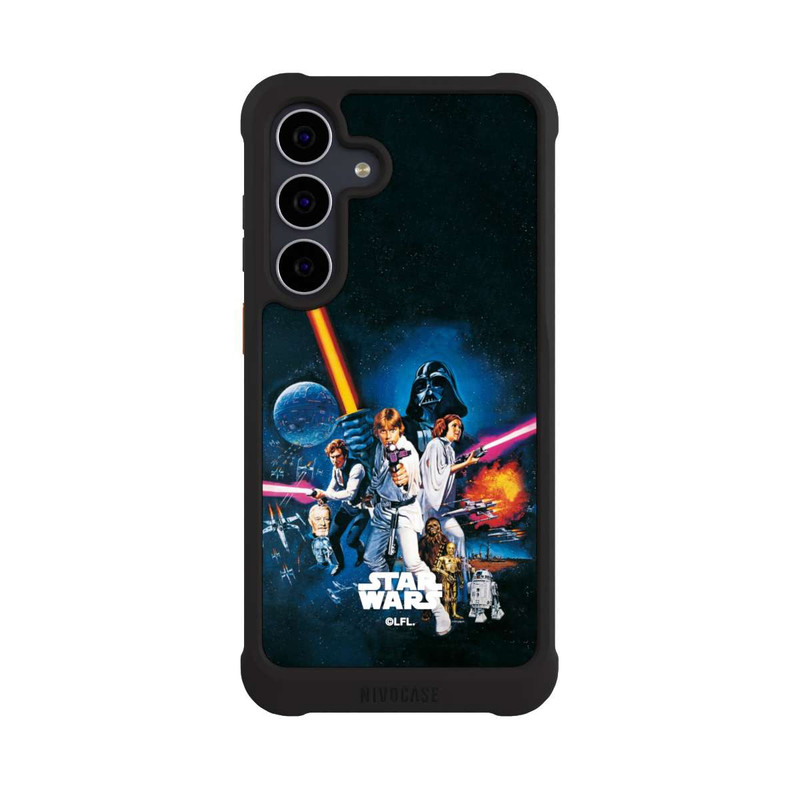 Galaxy S25 FE NIVOmax Episode IV