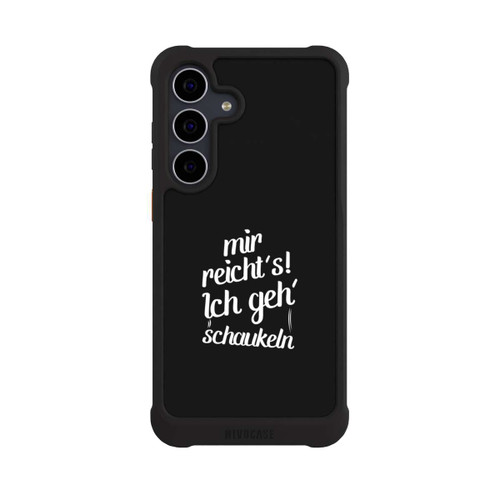 Samsung Galaxy S25 FE NIVOmax Ich geh' Schaukeln