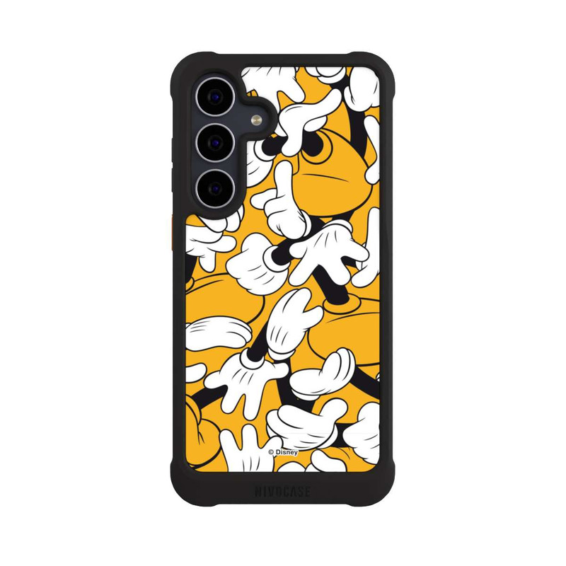Galaxy S25 FE NIVOmax Micky Maus - Gloves