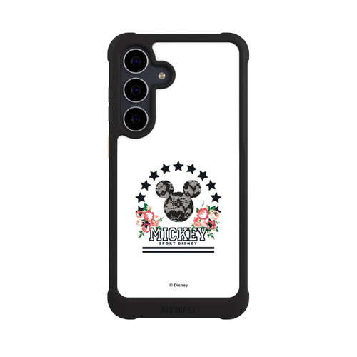 Samsung Galaxy S25 FE NIVOmax Mickey Mouse - College Flowers