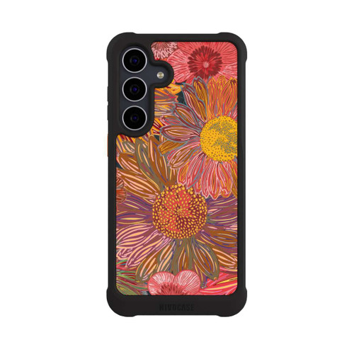 Samsung Galaxy S25 FE NIVOmax Gänseblümchentanz