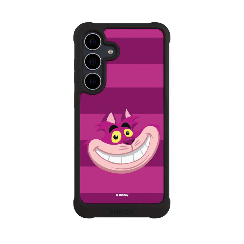 Galaxy S25 FE NIVOmax Grinsekatze