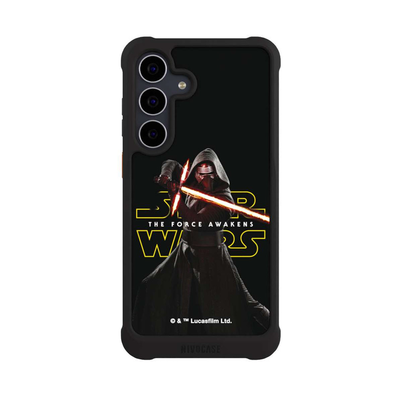 Galaxy S25 FE NIVOmax Kylo Ren - Star Wars