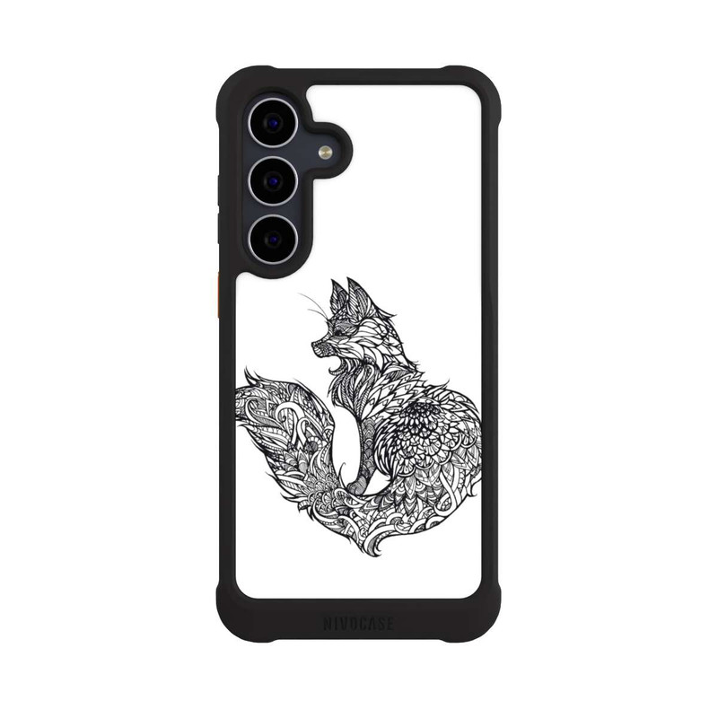 Galaxy S25 FE NIVOmax Fox Ornate