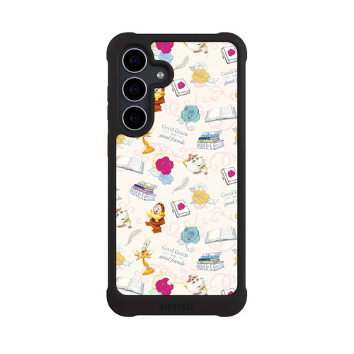 Samsung Galaxy S25 FE NIVOmax Beast friends pattern