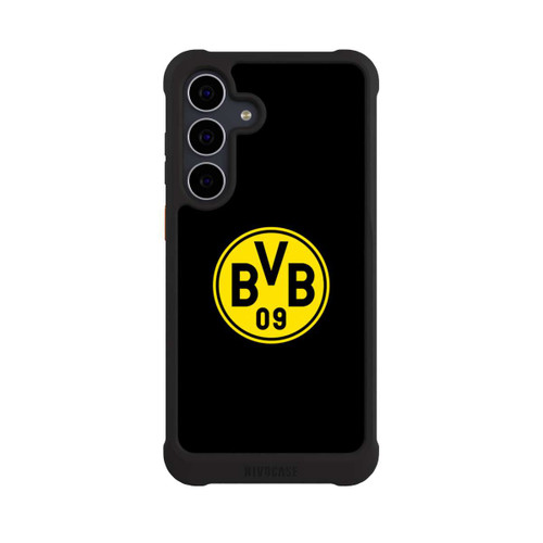 Samsung Galaxy S25 FE NIVOmax BVB Schwarz