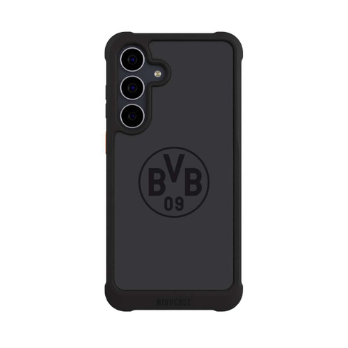 Samsung Galaxy S25 FE NIVOmax BVB Grau