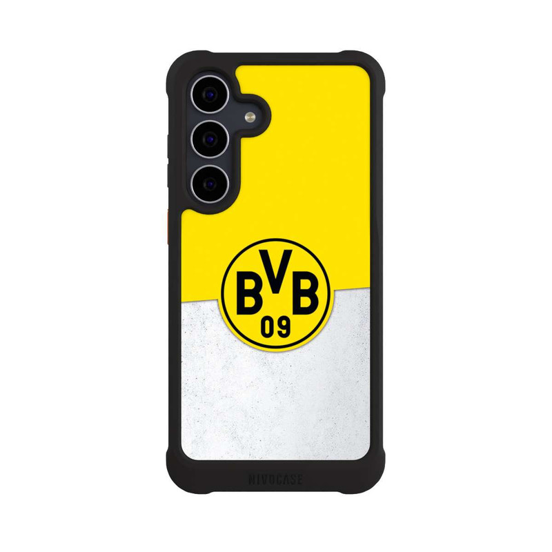 Galaxy S25 FE NIVOmax BVB Betonoptik