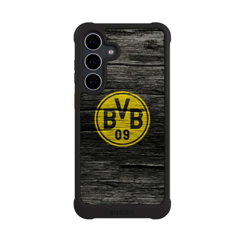 Samsung Galaxy S25 FE NIVOmax BVB Holzoptik
