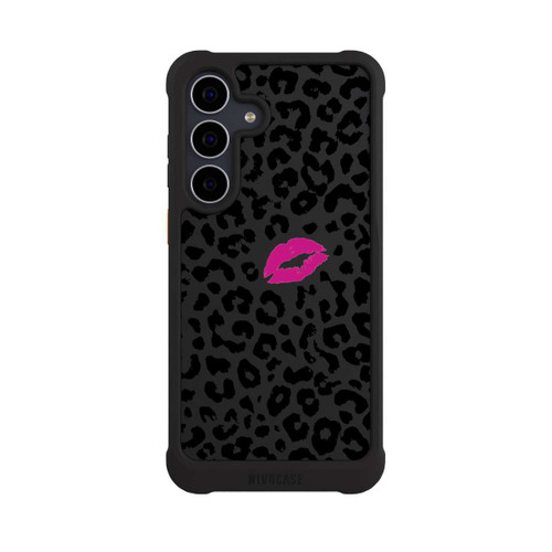 Samsung Galaxy S25 FE NIVOmax Leo Kiss ohne Hintergrund