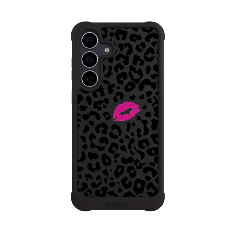 Galaxy S25 FE NIVOmax Leo Kiss ohne Hintergrund