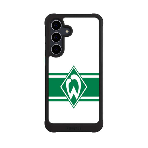 Samsung Galaxy S25 FE NIVOmax Werder Stripes White