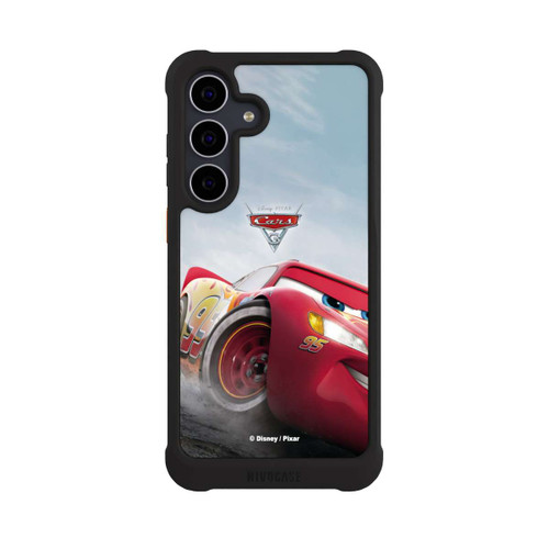 Samsung Galaxy S25 FE NIVOmax Cars3 Lightning Mc Queen