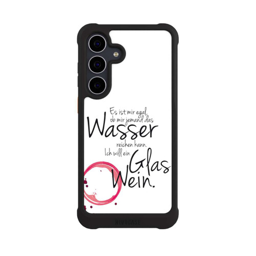 Samsung Galaxy S25 FE NIVOmax Es ist Mir Egal