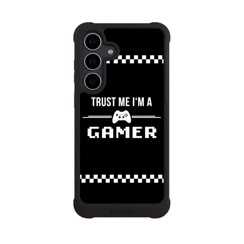 Galaxy S25 FE NIVOmax Trust Me I'm a Gamer