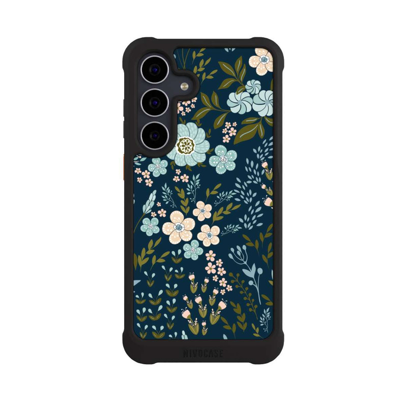 Galaxy S25 FE NIVOmax Automne floral 4