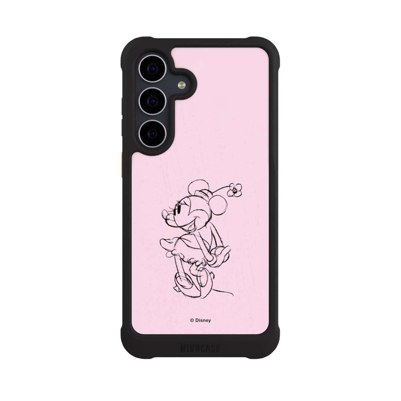 Galaxy S25 FE NIVOmax Minniemouse Vintage
