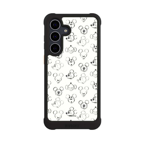 Samsung Galaxy S25 FE NIVOmax Mickey Vintage Pattern