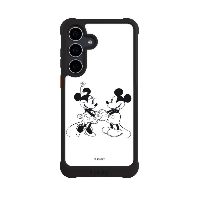 Galaxy S25 FE NIVOmax Micky and Minnie