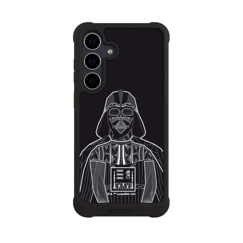 Samsung Galaxy S25 FE NIVOmax Darth Vader Zeichnung