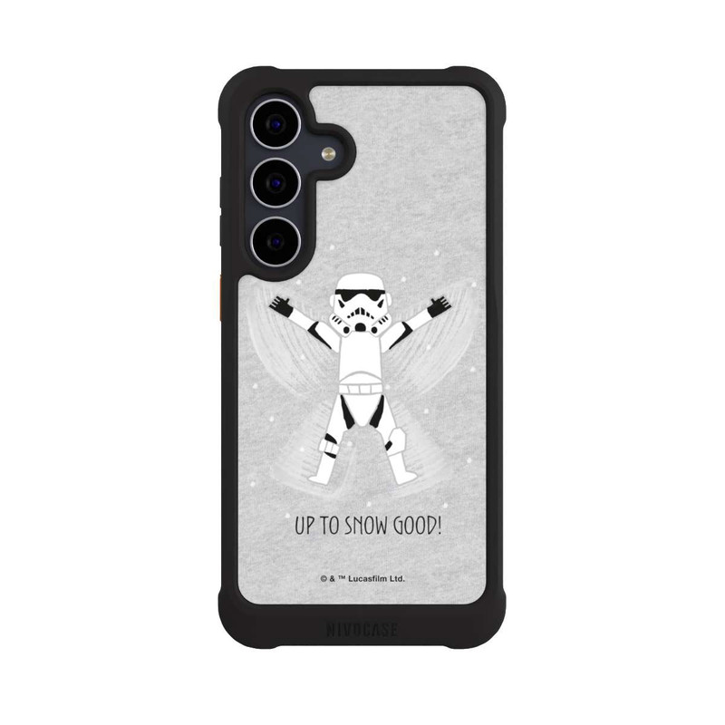Galaxy S25 FE NIVOmax Up to Snow Good - Star Wars