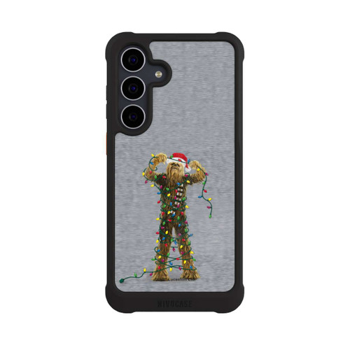 Samsung Galaxy S25 FE NIVOmax Chewbacca Christmas Lights