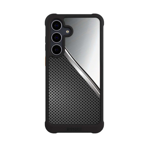 Samsung Galaxy S25 FE NIVOmax Duo Metal Surface