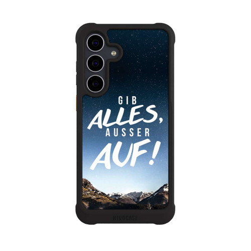 Samsung Galaxy S25 FE NIVOmax Gib Alles Ausser Auf