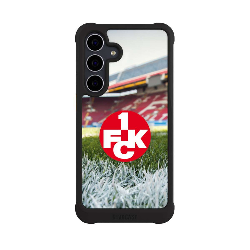 Galaxy S25 FE NIVOmax Stadionrasen FCK