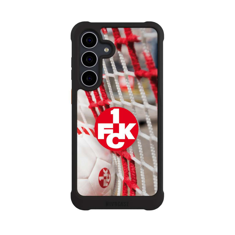 Galaxy S25 FE NIVOmax Torschuss FCK