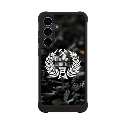 Samsung Galaxy S25 FE NIVOmax Kohlenkind Ruhrgebiet